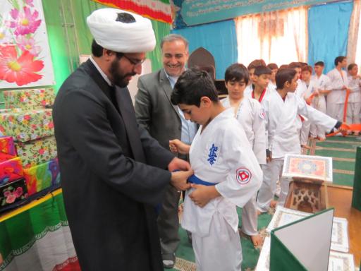 عکس مجتمع تربیتی و آموزشی استعداد های ناب صالحین