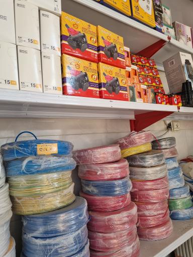 عکس الکتریکی جمشیدیان