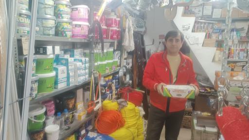 عکس فروشگاه ابزارآلات عسگری