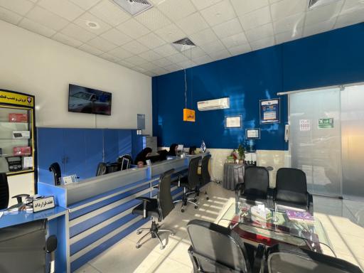 عکس نمایندگی ایران خودرو - نجفی 3023