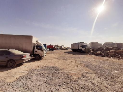 عکس پارکینگ عمومی