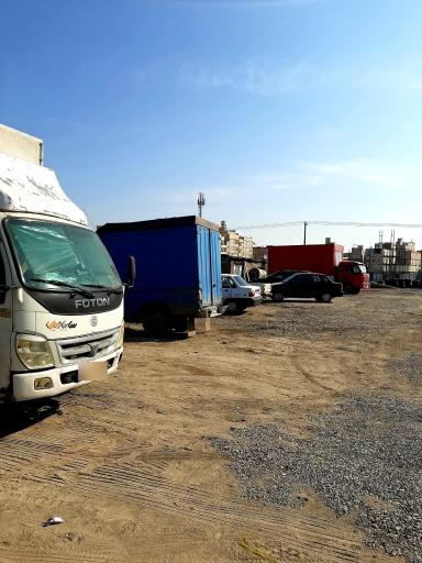 عکس پارکینگ عمومی