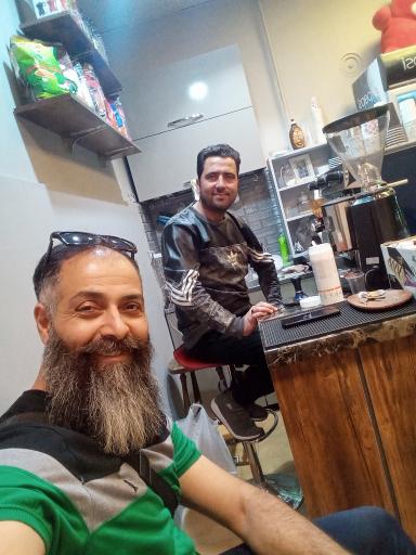 عکس کافه رام 