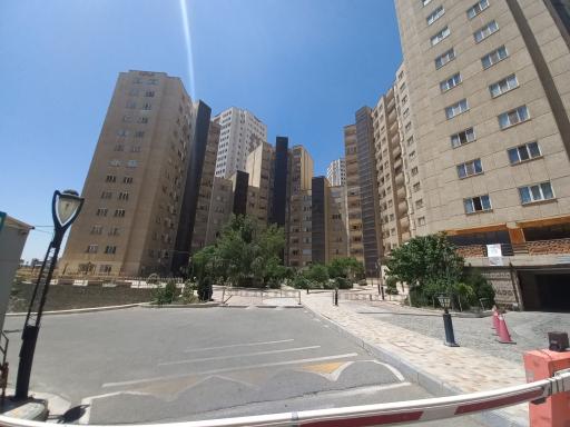 عکس مجتمع مسکونی قائم ۲