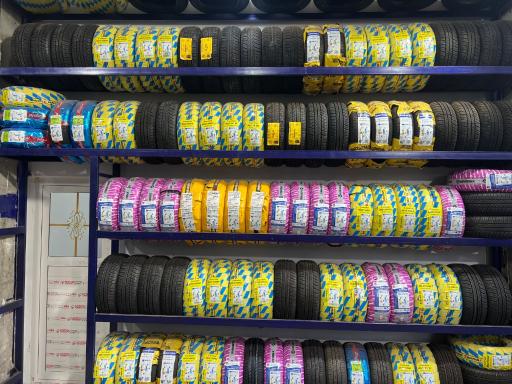 عکس فروشگاه و خدمات رینگ و لاستیک عرفان