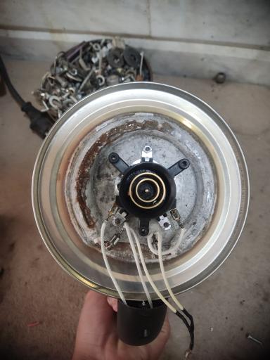 عکس تعمیرات لوازم خانگی و برد الکترونیکی افشار