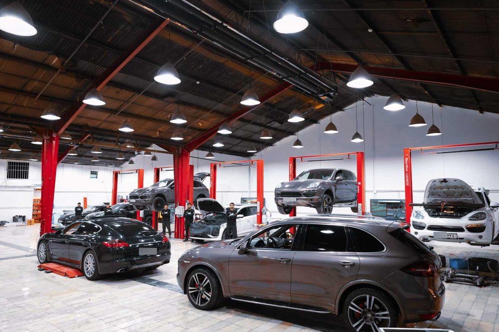 عکس هیولا موتور ایرانیان (نمایندگی ولوو هیولا سوئد)