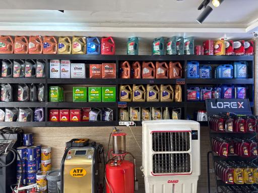 عکس تعویض روغن مکتوبیان