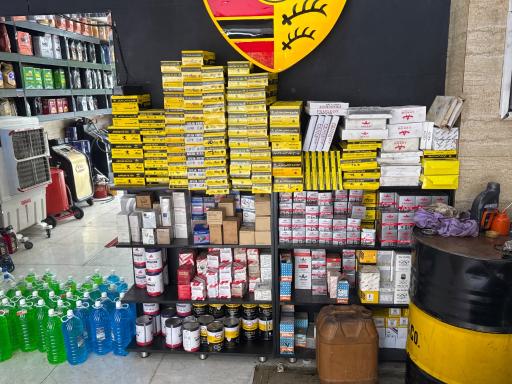 عکس تعویض روغن مکتوبیان