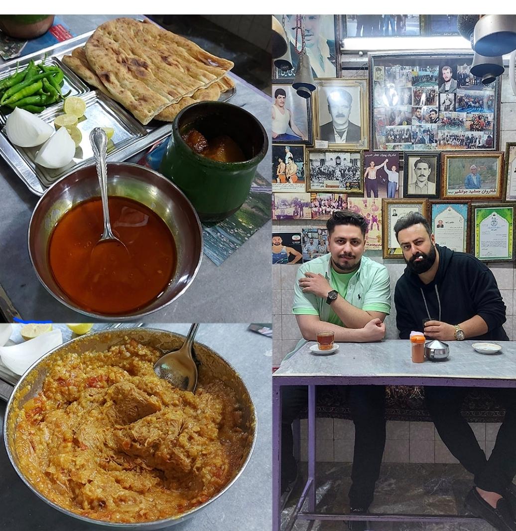 عکس دیزی سرای آذربایجان