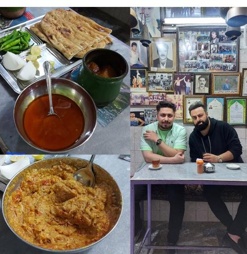 عکس دیزی سرای آذربایجان