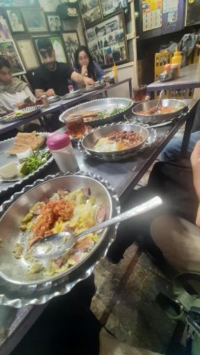 عکس دیزی سرای آذربایجان