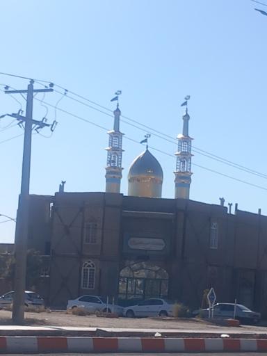 عکس مسجد امام حسن مجتبی(ع) 