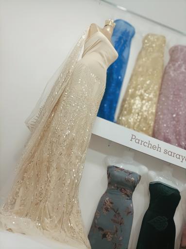عکس پارچه سرای ظاهری