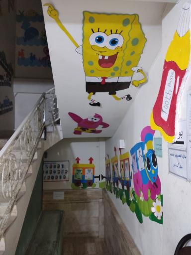 عکس آموزشگاه زبان موسسه علوم و فنون کیش