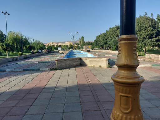 عکس پارک دانشجو