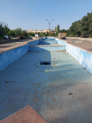 عکس پارک دانشجو