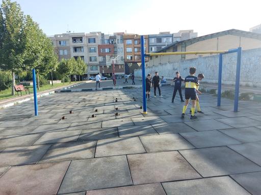 عکس پارک دانشجو