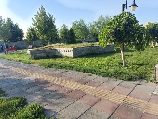 عکس پارک دانشجو