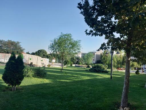 عکس پارک دانشجو