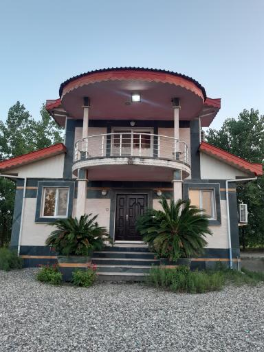 عکس مهمانسرای سازمان قضایی گیلان