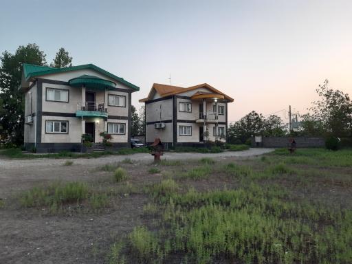 عکس مهمانسرای سازمان قضایی گیلان