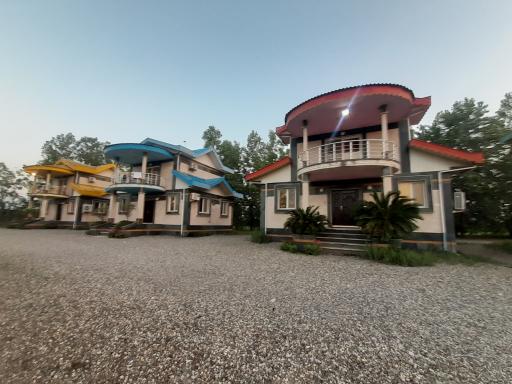 عکس مهمانسرای سازمان قضایی گیلان