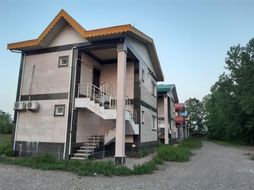 عکس مهمانسرای سازمان قضایی گیلان