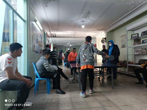 عکس دبیرستان پسرانه دوره دوم آینده سازان