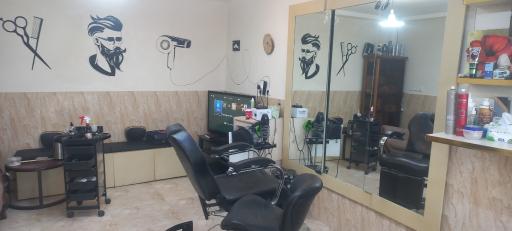 آرایشگاه تغییر چهره قربانی