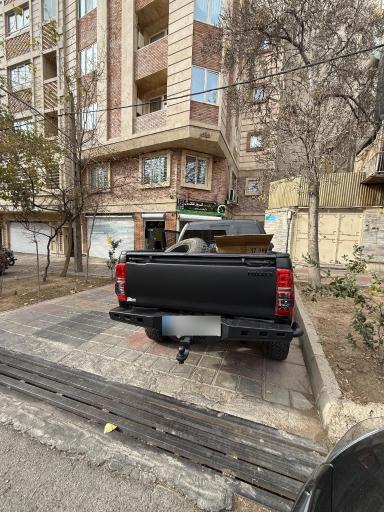 عکس آرون کار