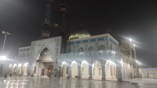 حرم مطهر علی ابن مهزیار اهوازی