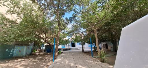 عکس دبیرستان پسرانه دوره دوم آینده سازان