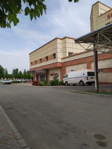 عکس بیمارستان شفا