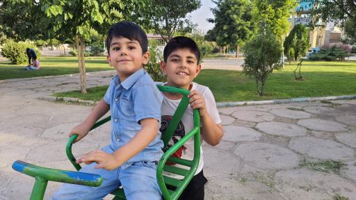 عکس پارک آزادگان