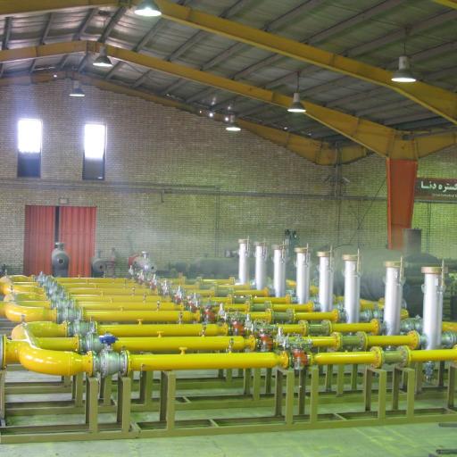 عکس گروه صنعتی گستره ی دنا 