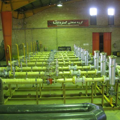 عکس گروه صنعتی گستره ی دنا 