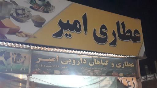 عکس عطاری امیر