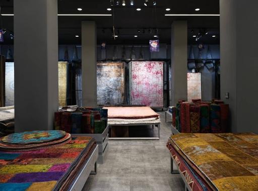 عکس فرش بهشتی (شعبه سهروردی)