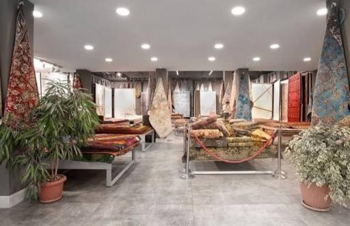 فرش بهشتی (شعبه سهروردی)