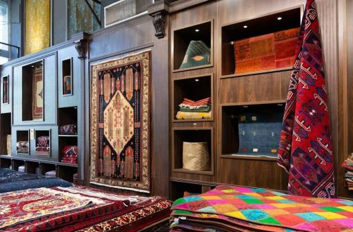 عکس فرش بهشتی (شعبه سهروردی)