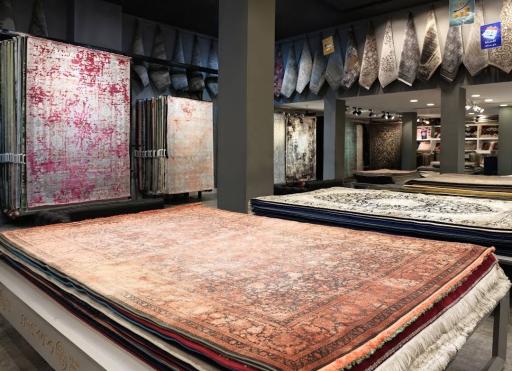 عکس فرش بهشتی (شعبه سهروردی)