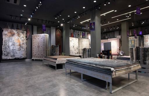 عکس فرش بهشتی (شعبه سهروردی)