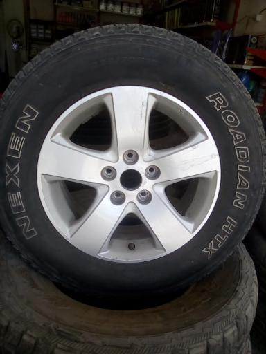 عکس تعویض روغنی و رینگ لاستیک قایدی 