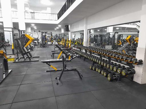 عکس باشگاه بدنسازی ایلیا