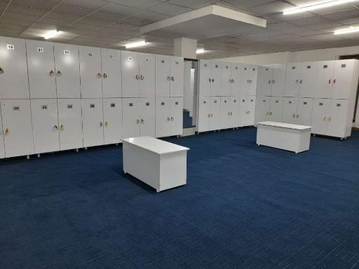 عکس باشگاه بدنسازی ایلیا