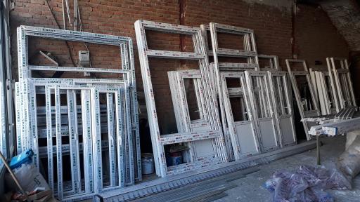 عکس کارگاە درب و پنجرە مهاباد پِن