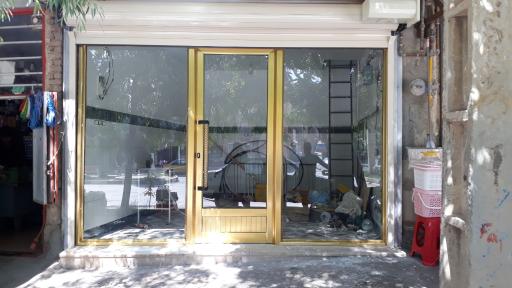 عکس کارگاە درب و پنجرە مهاباد پِن