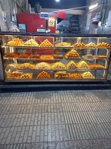 کیک و شیرینی عمو رجب