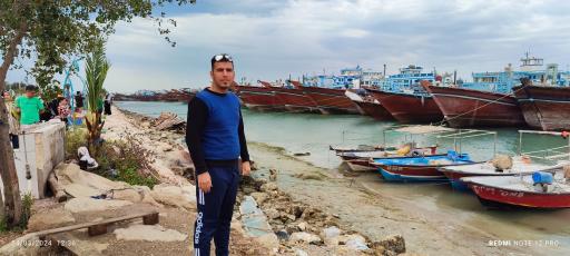 عکس لنگرگاه کشتی های مسافری و باری